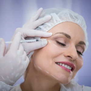 Botox 3 zonas (Dysport)